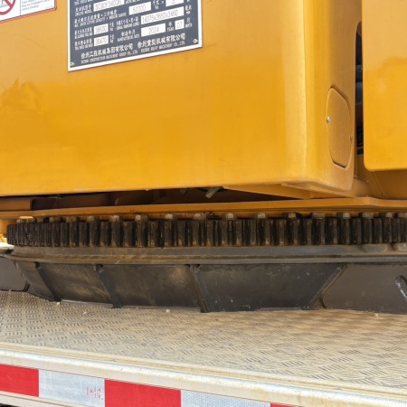 徐工QY50K5D汽车起重机