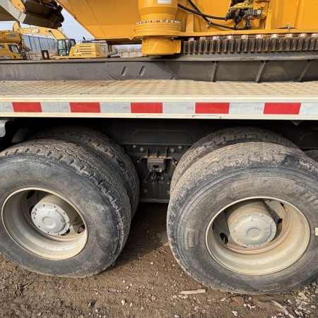 徐工QY50K5D汽车起重机