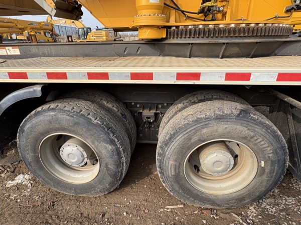 徐工QY50K5D汽车起重机