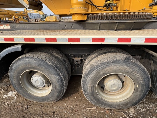 徐工QY50K5D汽车起重机