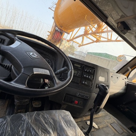 徐工QY50K5D汽车起重机