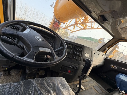 徐工QY50K5D汽车起重机