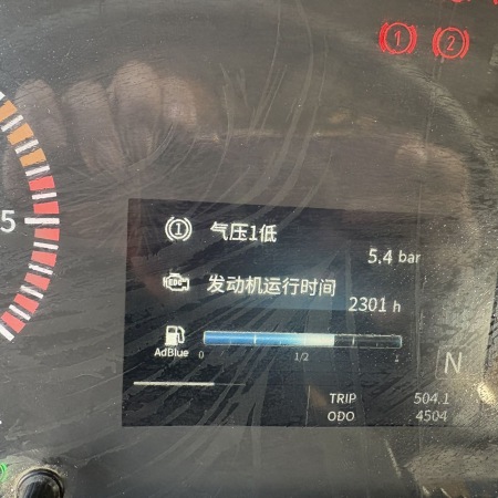 徐工QY50K5D汽车起重机