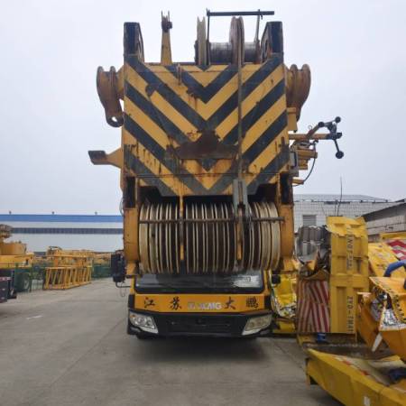 徐工QAY650全路面汽车起重机