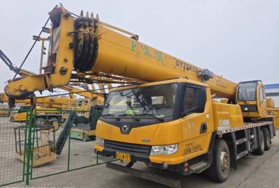 徐工QY25K5D_1汽车起重机