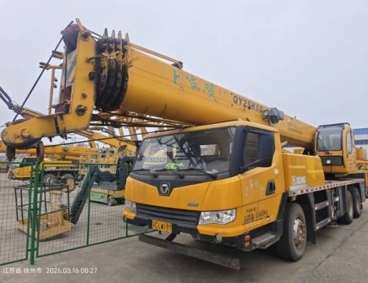 徐工QY25K5D_1汽车起重机