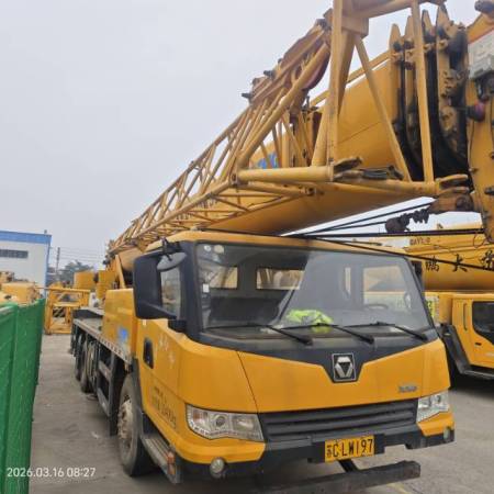 徐工QY25K5D_1汽车起重机