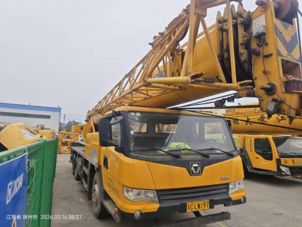 徐工QY25K5D_1汽车起重机