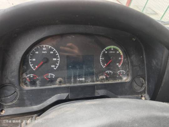 徐工QY25K5D_1汽车起重机