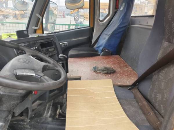 徐工QY25K5D_1汽车起重机