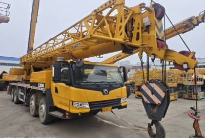 徐工QY50K汽车起重机