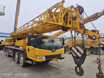徐工QY50K汽车起重机