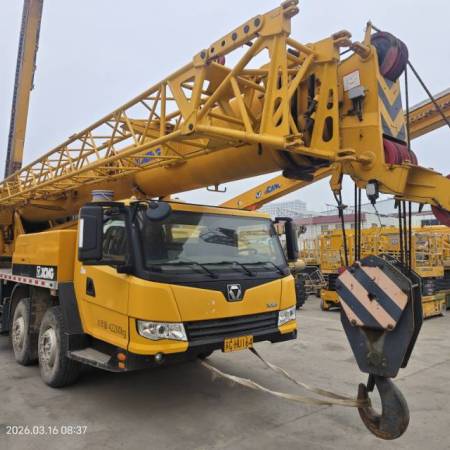 徐工QY50K汽车起重机
