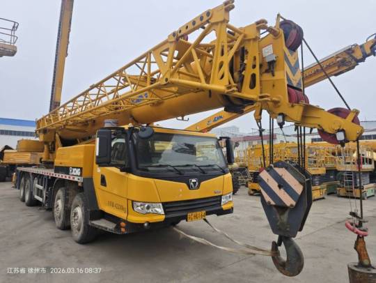 徐工QY50K汽车起重机