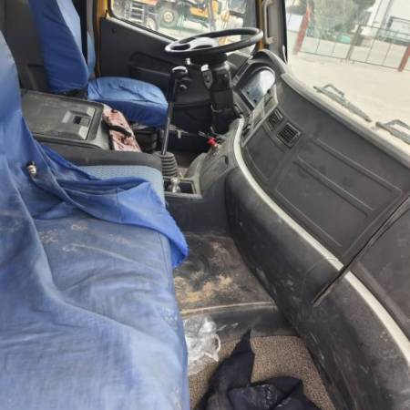 徐工QY50K汽车起重机