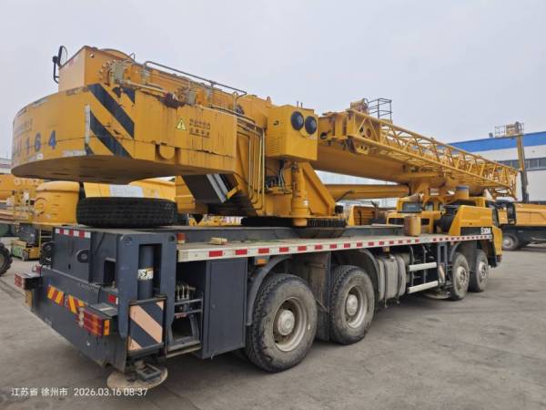 徐工QY50K汽车起重机