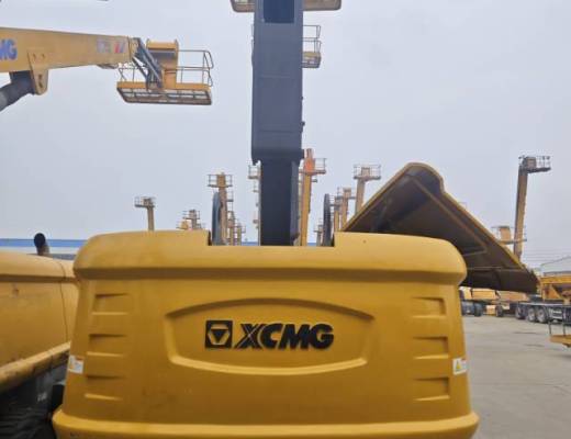 徐工GTBZ22S-AC直臂式高空作业平台