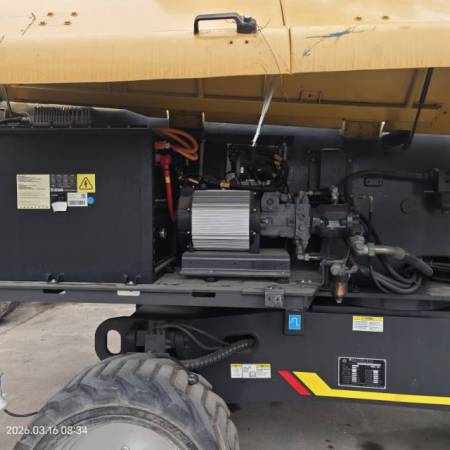 徐工GTBZ22S-AC直臂式高空作业平台