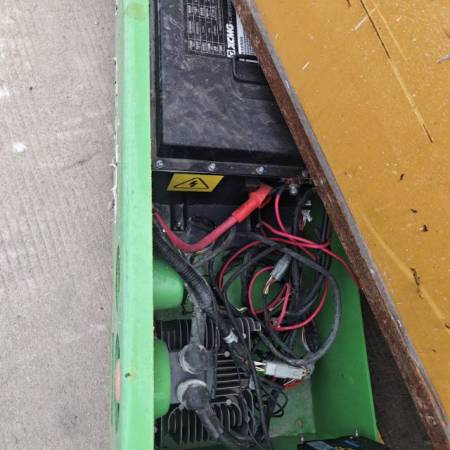 徐工XG1614HA-LI剪叉式高空作业平台