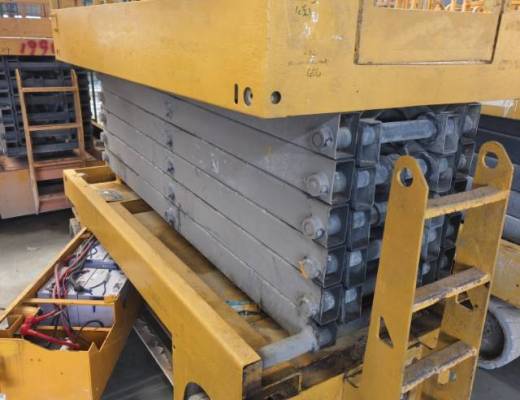 徐工GTJZ1212剪叉式高空作业平台