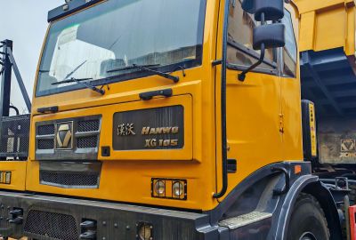 徐工XG105自卸車（國(guó)III）