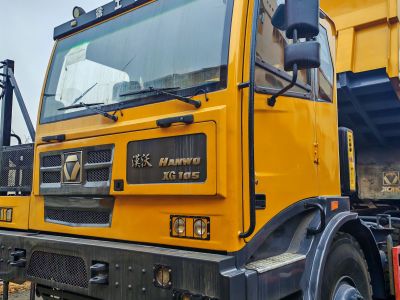 徐工XG105自卸車（國III）