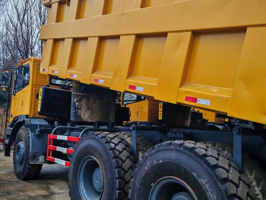 徐工XG105自卸車（國(guó)III）