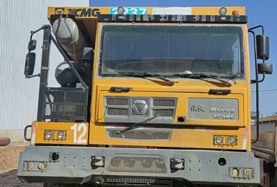 徐工XG105自卸車（國(guó)III）