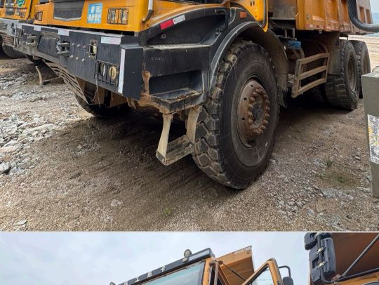 徐工XG105自卸車（國III）