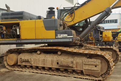 徐工XE490DK履带式挖掘机
