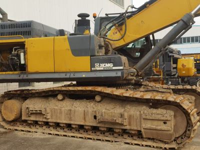 徐工XE490DK履带式挖掘机