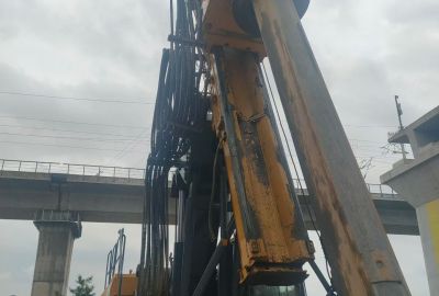 徐工XR360旋挖鉆機