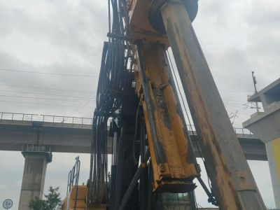 徐工XR360旋挖鉆機