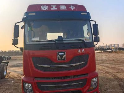 徐工XGA4250D6WC牽引車（國Ⅵ）