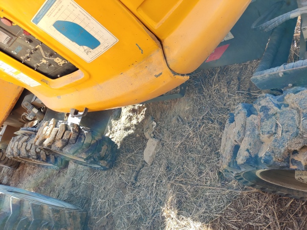 徐工GTBZ14J曲臂式高空作業平臺