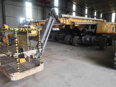 徐工GTBZ20S直臂式高空作业平台