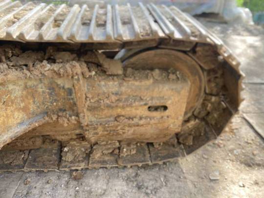 徐工XE370D履帶式挖掘機