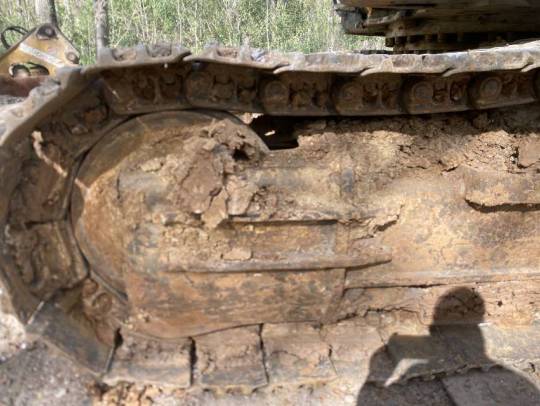 徐工XE370D履帶式挖掘機