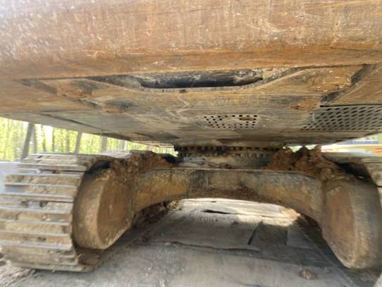 徐工XE370D履帶式挖掘機