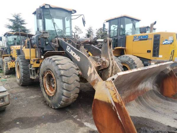 徐工LW500HV輪式裝載機(jī)