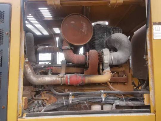 徐工LW500HV輪式裝載機(jī)