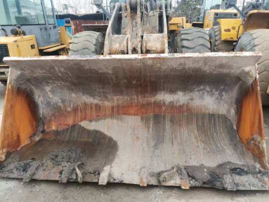 徐工LW500HV輪式裝載機(jī)