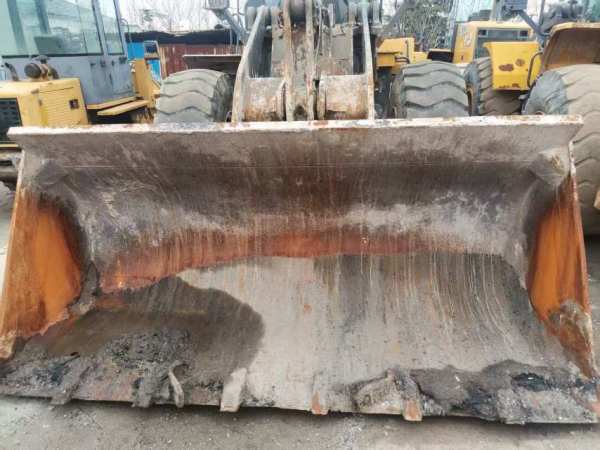 徐工LW500HV輪式裝載機(jī)