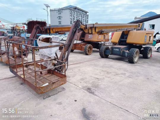 徐工GTBZ22S直臂式高空作业平台