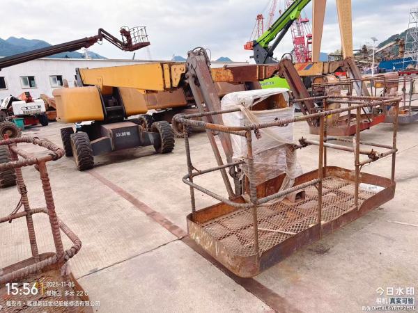 徐工GTBZ22S直臂式高空作业平台