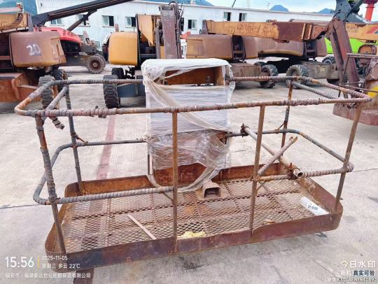 徐工GTBZ22S直臂式高空作业平台