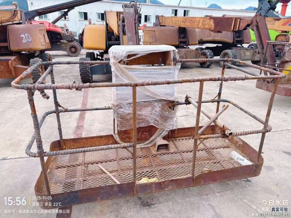 徐工GTBZ22S直臂式高空作业平台