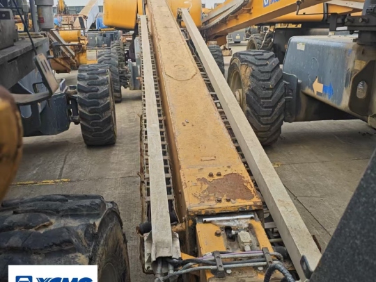 徐工GTBZ30S直臂式高空作業平臺