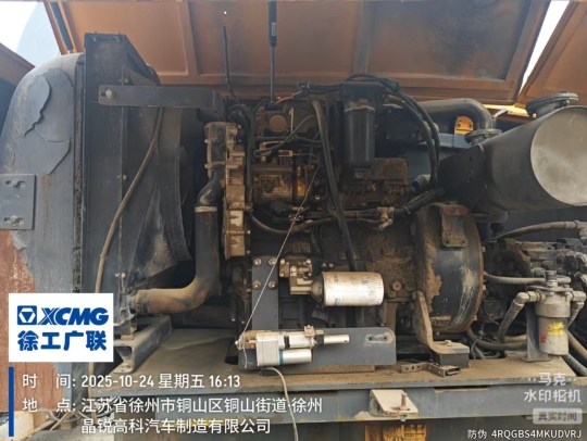 徐工GTBZ30S直臂式高空作業平臺