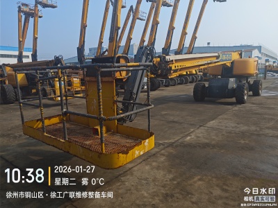 徐工GTBZ30S直臂式高空作业平台